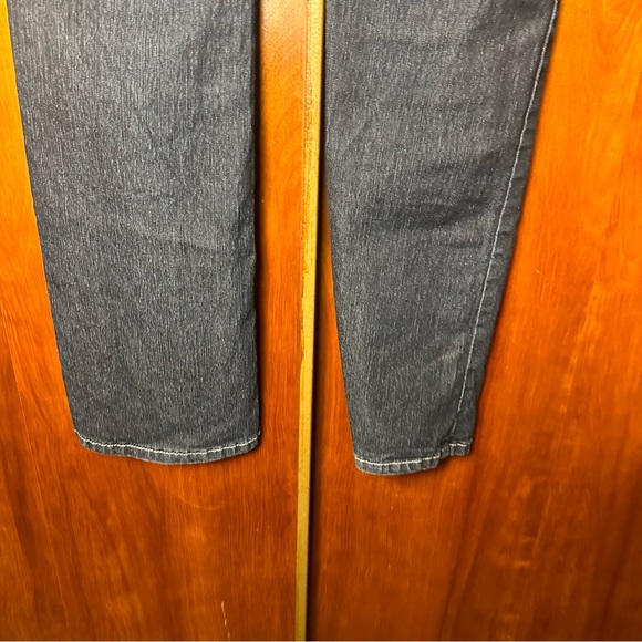 Roz & Ali gemstone jeans 23% cotton size 8 - Picture 8 of 10